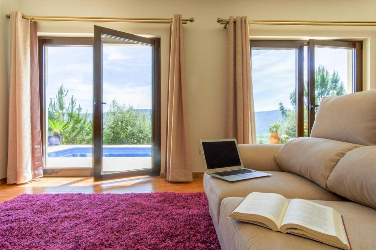 Deville Luxury Retreat Каминья Экстерьер фото