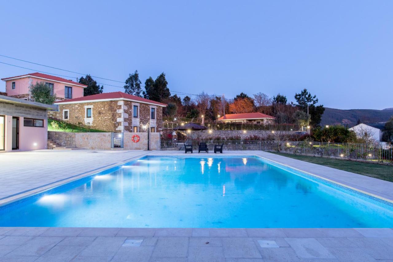 Deville Luxury Retreat Каминья Экстерьер фото