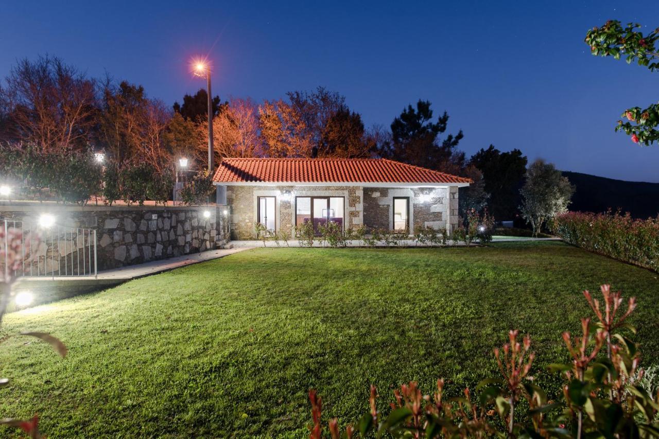 Deville Luxury Retreat Каминья Экстерьер фото